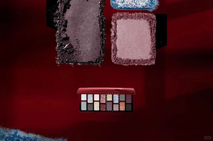 16 Color Eyeshadow Palette - Fleeting Life - #09 Fleeting Life - 13.5g