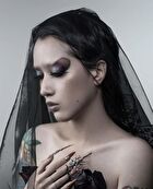 16 Color Eyeshadow Palette - Fleeting Life - #09 Fleeting Life - 13.5g