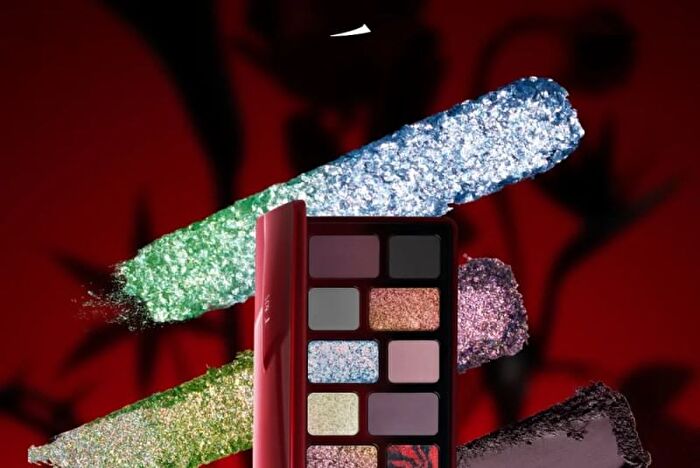 16 Color Eyeshadow Palette - Fleeting Life - #09 Fleeting Life - 13.5g