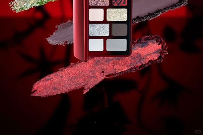 16 Color Eyeshadow Palette - Fleeting Life - #09 Fleeting Life - 13.5g