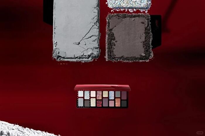16 Color Eyeshadow Palette - Fleeting Life - #09 Fleeting Life - 13.5g