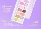 16 Color Eyeshadow Palette - Lively - #10 Lively - 16g