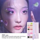 16 Color Eyeshadow Palette - Lively - #10 Lively - 16g