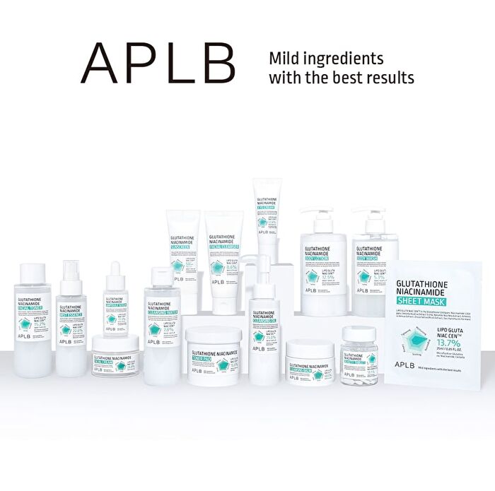 Aplb Glutathione Niacinamide Cleansing Oil - 105ml