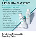 Aplb Glutathione Niacinamide Cleansing Water - 160ml