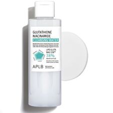 Aplb Glutathione Niacinamide Cleansing Water - 160ml