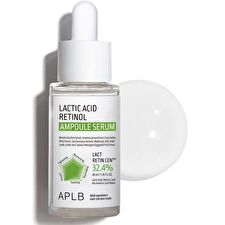 Aplb Lactic Acid Retinol Ampoule Serum - 40ml