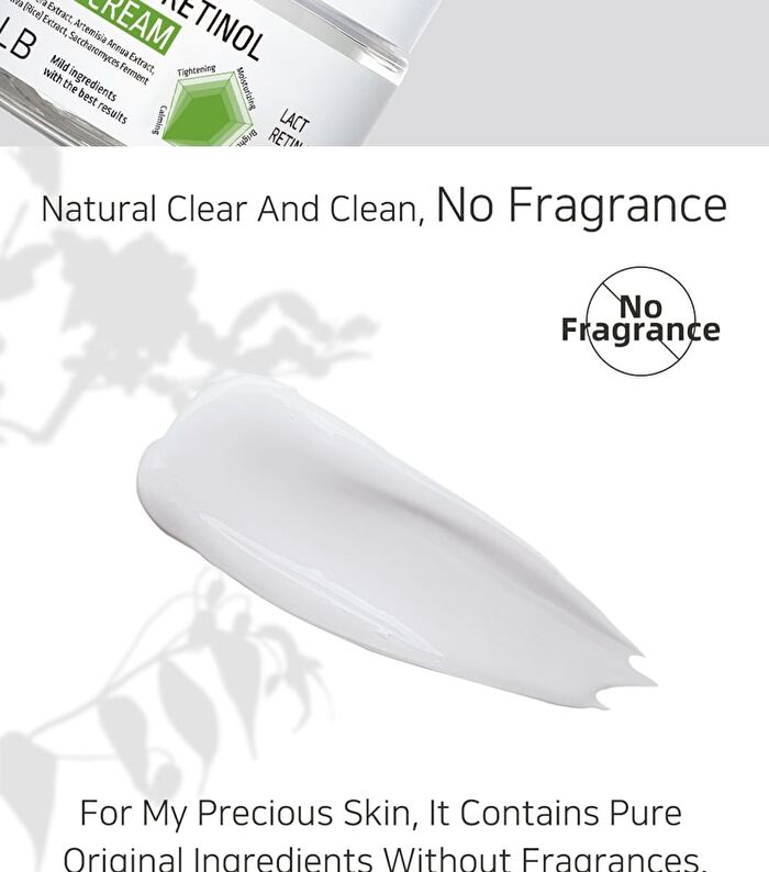 Aplb Lactic Acid Retinol Facial Cream - 55ml