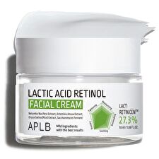 Aplb Lactic Acid Retinol Facial Cream - 55ml