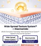 Aplb Glycolic Acid Niacinamide Facial Cream - 55ml