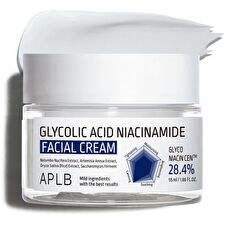 Aplb Glycolic Acid Niacinamide Facial Cream - 55ml