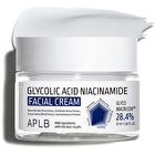 Aplb Glycolic Acid Niacinamide Facial Cream - 55ml