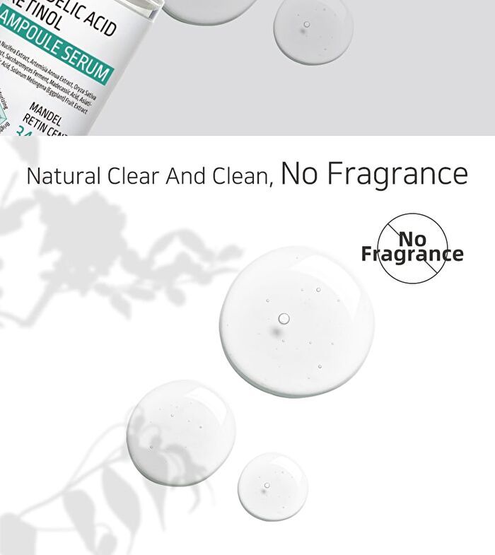 Aplb Mandelic Acid Retinol Ampoule Serum - 40ml
