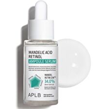 Aplb Mandelic Acid Retinol Ampoule Serum - 40ml