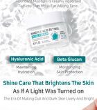 Aplb Mandelic Acid Retinol Facial Cream - 55ml