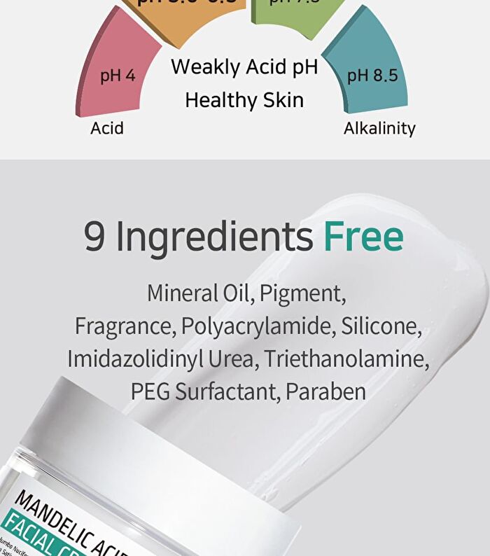 Aplb Mandelic Acid Retinol Facial Cream - 55ml