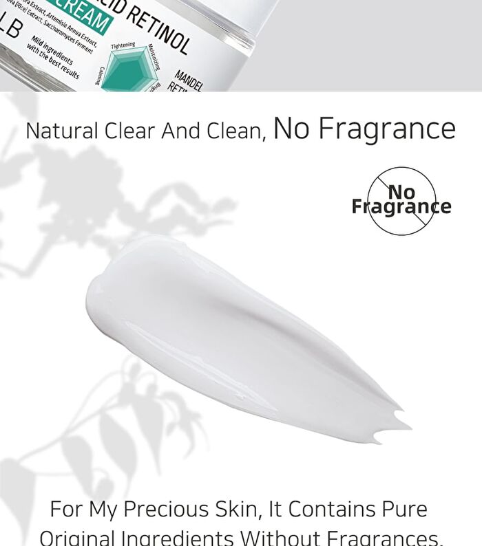 Aplb Mandelic Acid Retinol Facial Cream - 55ml