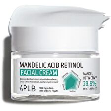 Aplb Mandelic Acid Retinol Facial Cream - 55ml