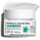 Aplb Mandelic Acid Retinol Facial Cream - 55ml
