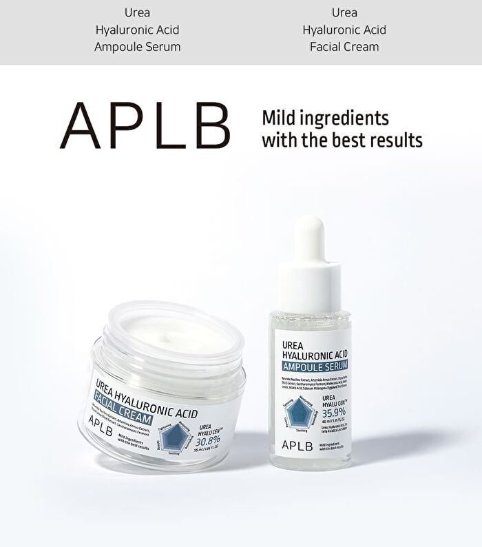Aplb Urea Hyaluronic Acid Ampoule Serum - 40ml