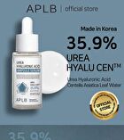 Aplb Urea Hyaluronic Acid Ampoule Serum - 40ml