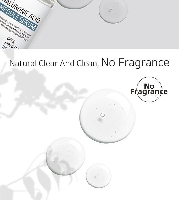 Aplb Urea Hyaluronic Acid Ampoule Serum - 40ml