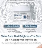 Aplb Urea Hyaluronic Acid Facial Cream - 55ml