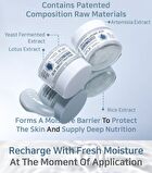 Aplb Urea Hyaluronic Acid Facial Cream - 55ml