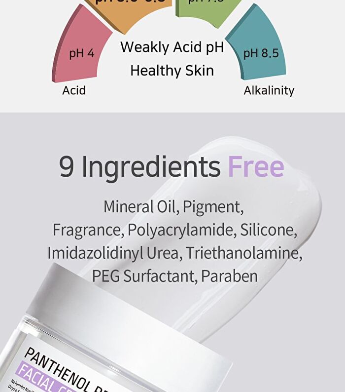 Aplb Panthenol Retinol Facial Cream - 55ml