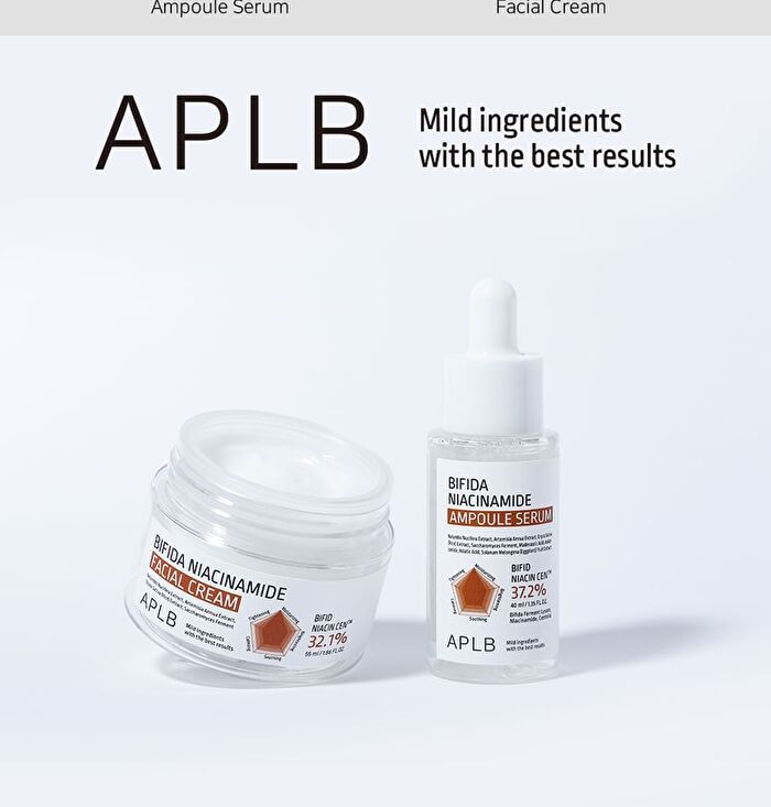Aplb Bifida Niacinamide Facial Cream - 55ml