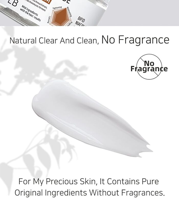 Aplb Bifida Niacinamide Facial Cream - 55ml