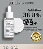 Aplb Adenosine Vitamin C Ampoule Serum - 40ml