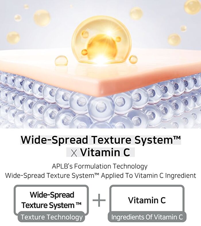 Aplb Adenosine Vitamin C Ampoule Serum - 40ml