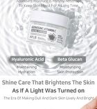 Aplb Adenosine Vitamin C Facial Cream - 55ml
