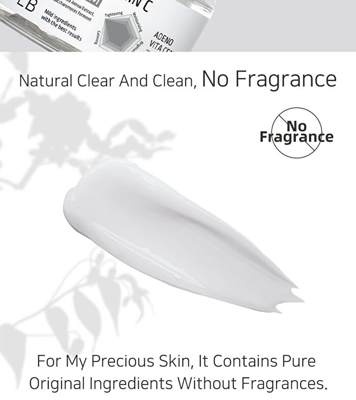 Aplb Adenosine Vitamin C Facial Cream - 55ml