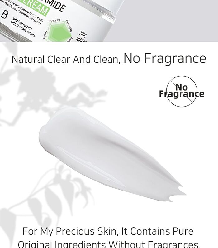 Aplb Zinc Niacinamide Facial Cream - 55ml