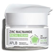 Aplb Zinc Niacinamide Facial Cream - 55ml