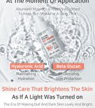 Aplb Glycerin Vitamin C Ampoule Serum - 40ml