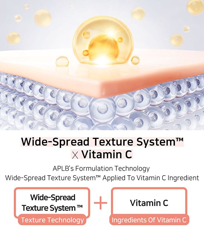 Aplb Glycerin Vitamin C Ampoule Serum - 40ml