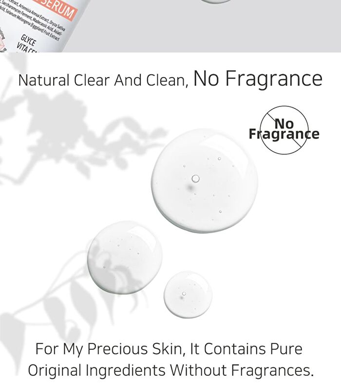 Aplb Glycerin Vitamin C Ampoule Serum - 40ml