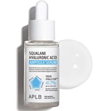 Aplb Squalane Hyaluronic Acid Ampoule Serum - 40ml