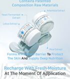 Aplb Squalane Hyaluronic Acid Facial Cream - 55ml