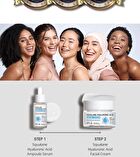 Aplb Squalane Hyaluronic Acid Facial Cream - 55ml