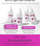 Aplb Kojic Acid Vitamin C Ampoule Serum - 40ml