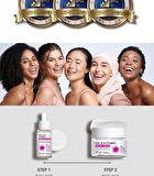 Aplb Kojic Acid Vitamin C Ampoule Serum - 40ml