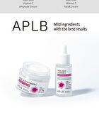 Aplb Kojic Acid Vitamin C Ampoule Serum - 40ml