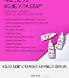 Aplb Kojic Acid Vitamin C Ampoule Serum - 40ml