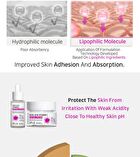 Aplb Kojic Acid Vitamin C Ampoule Serum - 40ml