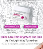 Aplb Kojic Acid Vitamin C Facial Cream - 55ml
