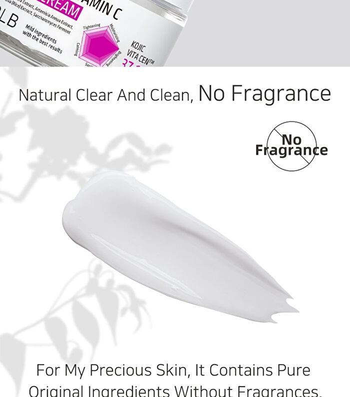 Aplb Kojic Acid Vitamin C Facial Cream - 55ml